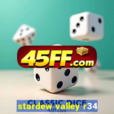 stardew valley r34